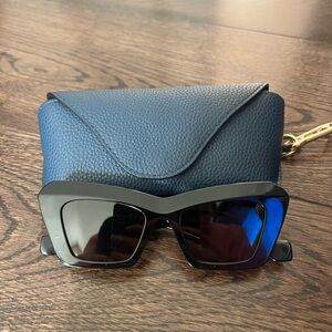 Loewe Black Sunglasses